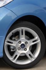 Ford Fiesta 2008 года